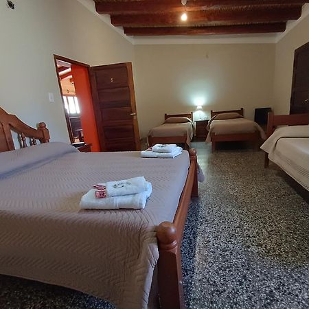 Hospedaje La Casona De Cachí Exterior photo