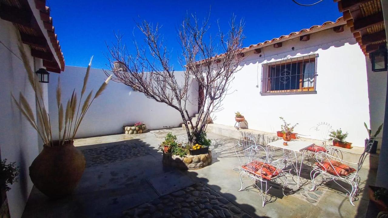 Hospedaje La Casona De Cachí Exterior photo