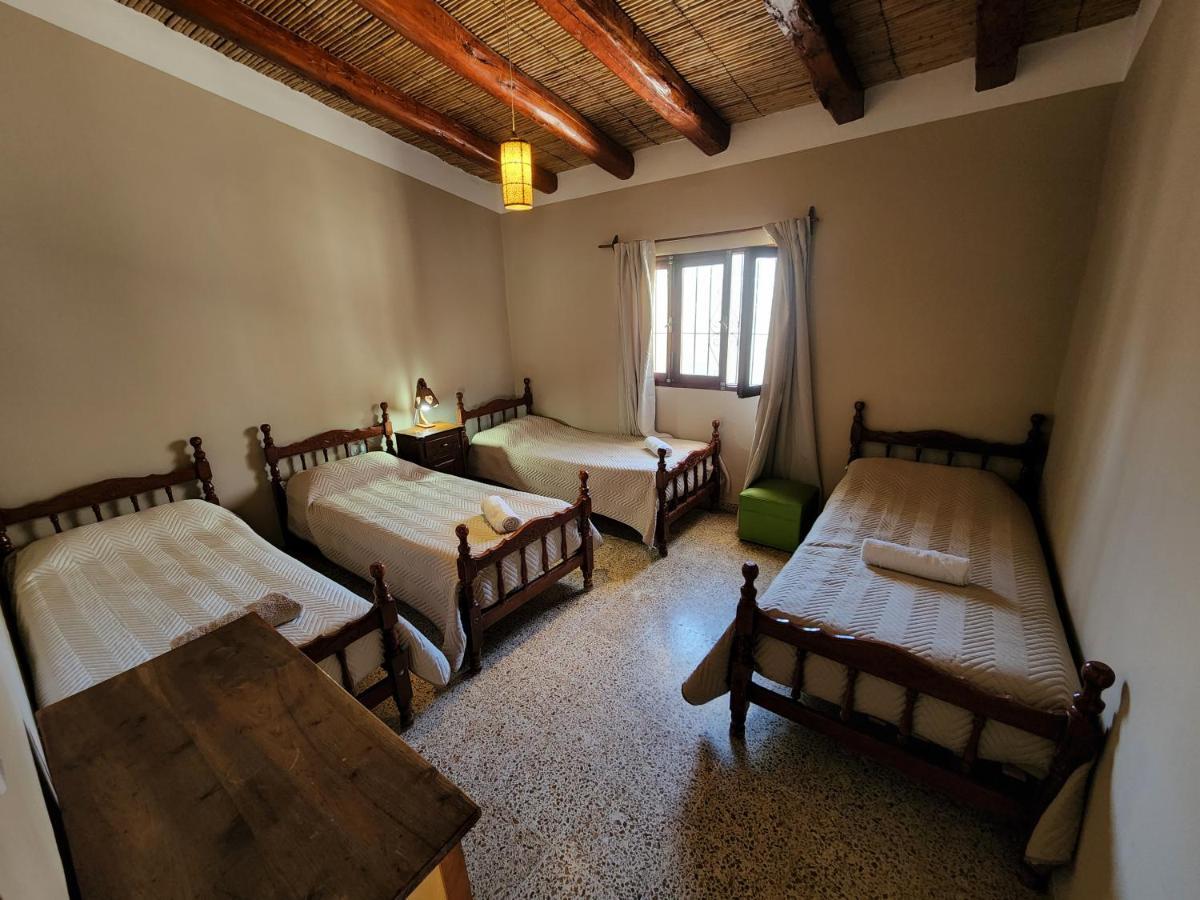 Hospedaje La Casona De Cachí Exterior photo