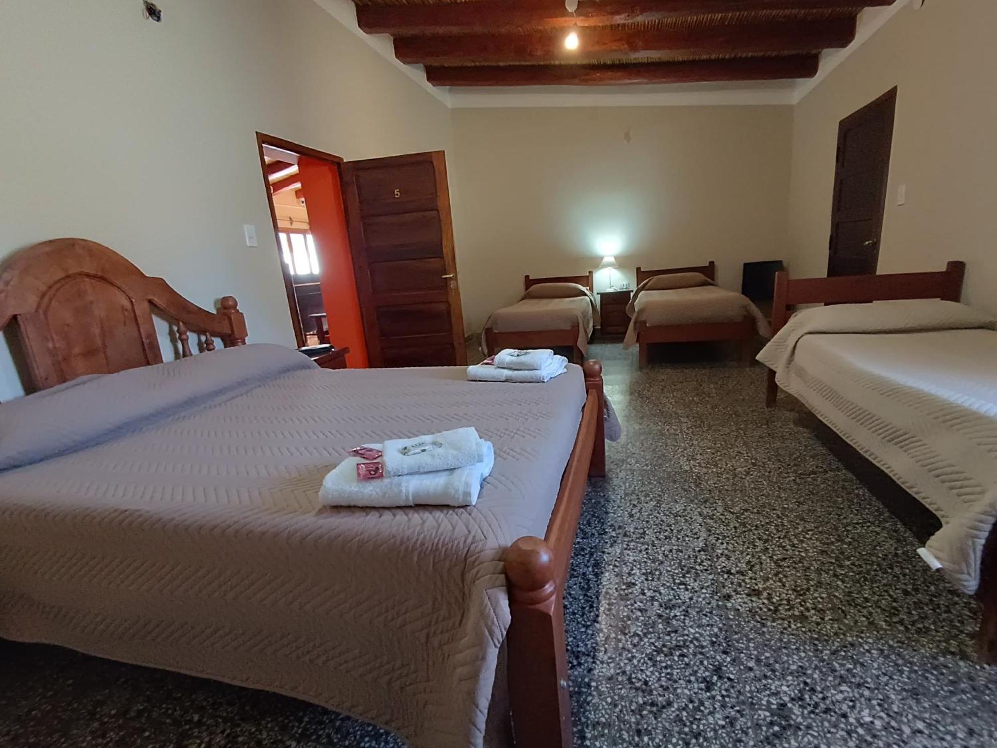 Hospedaje La Casona De Cachí Exterior photo